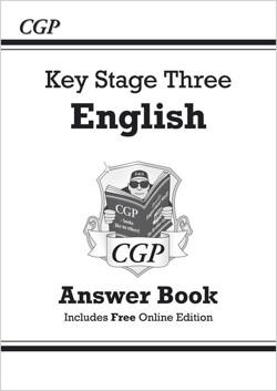 KS3 English Answers for Workbook