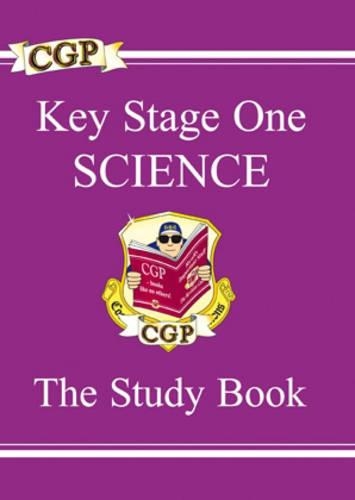 KS1 Science Study Book
