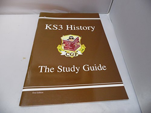 KS3 History Study Book