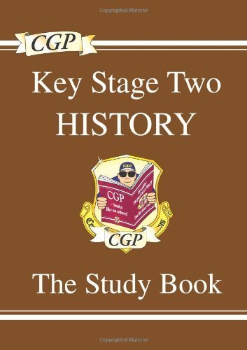 KS2 History Study Book