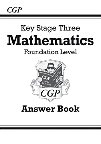 KS3 Maths Answers for Workbook - Foundation