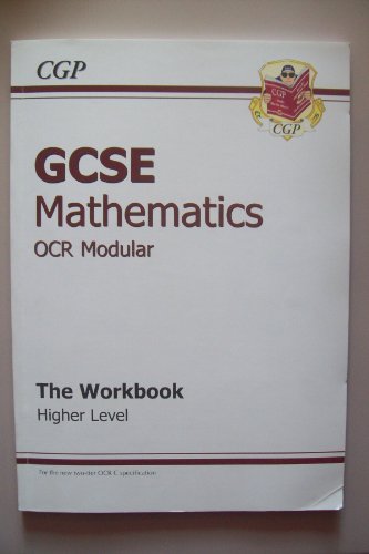 GCSE Maths OCR A (Modular) Revision Guide - Higher