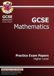 GCSE Maths Practice Papers - Higher