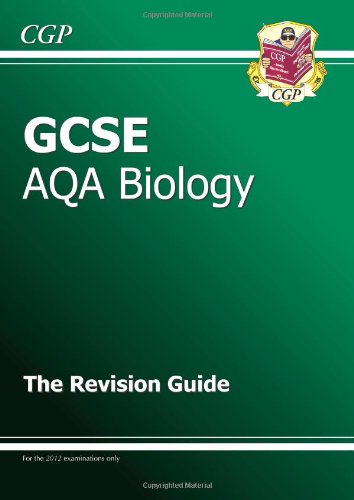 GCSE Biology AQA Revision Guide