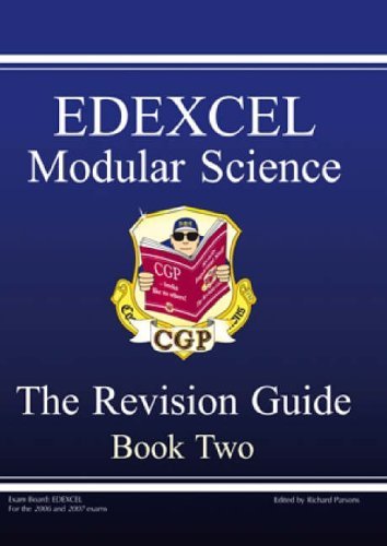 GCSE EDEXCEL Modular Science Revision Guide - Book Two