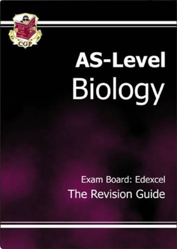 AS-Level Biology Revision Guide (Edexcel)
