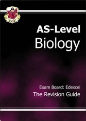 AS-Level Biology Revision Guide (Edexcel)
