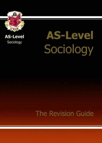 AS-Level Sociology Revision Guide