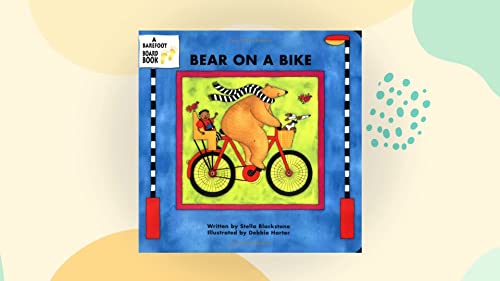 Bear on a Bike