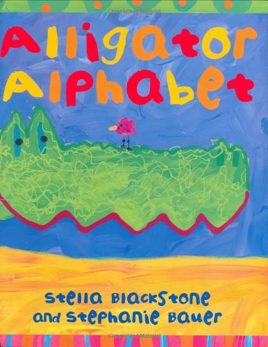 Alligator Alphabet