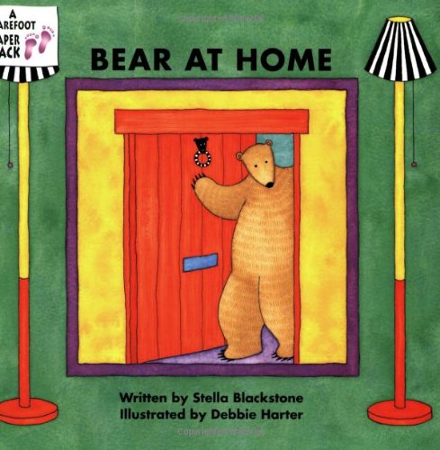 Bear at Home