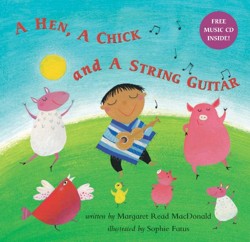 A Hen, a Chick, and a String Guitar
