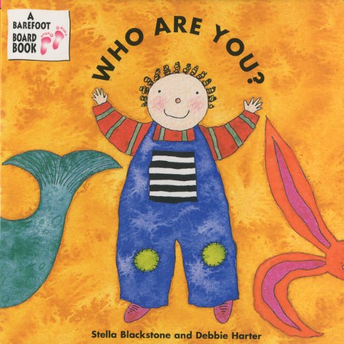 Who are You?