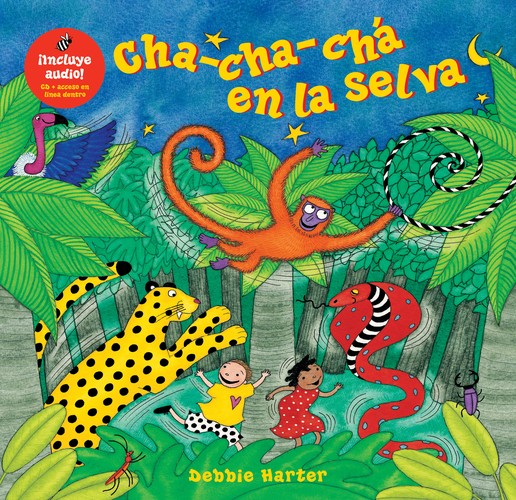 Cha-Cha-Cha en la Selva