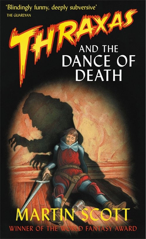 Thraxas and the Dance of Death