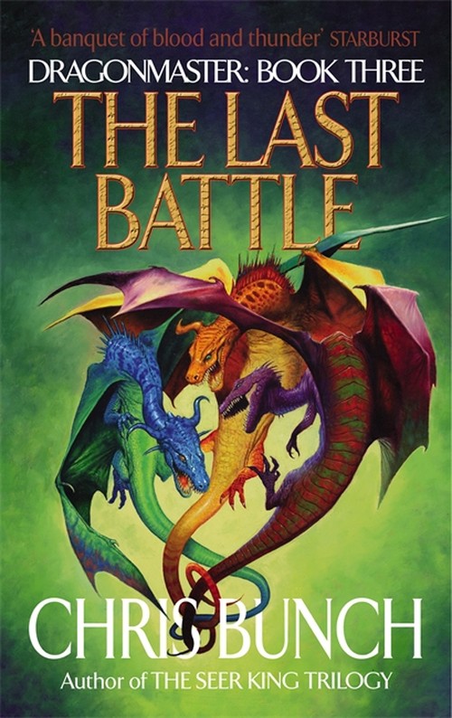 Dragonmaster 3: The Last Battle