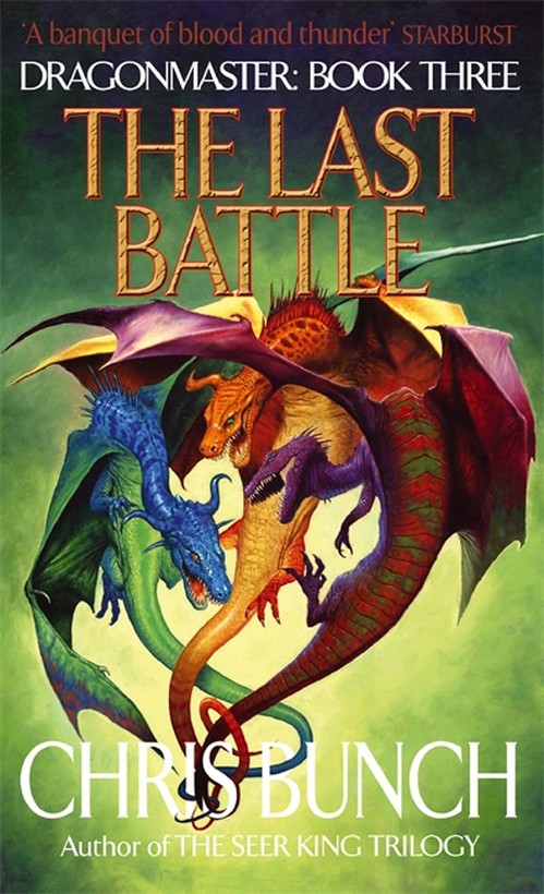 Dragonmaster 3: The Last Battle