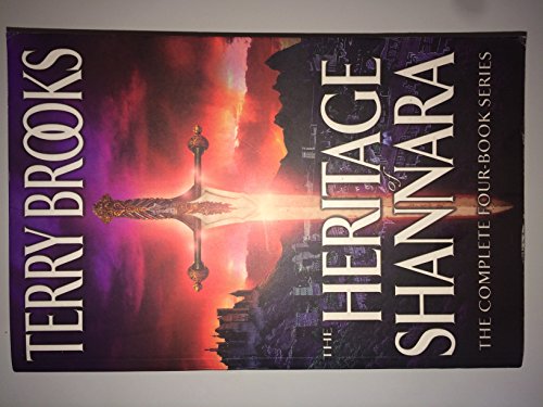 The Heritage Of Shannara Omnibus
