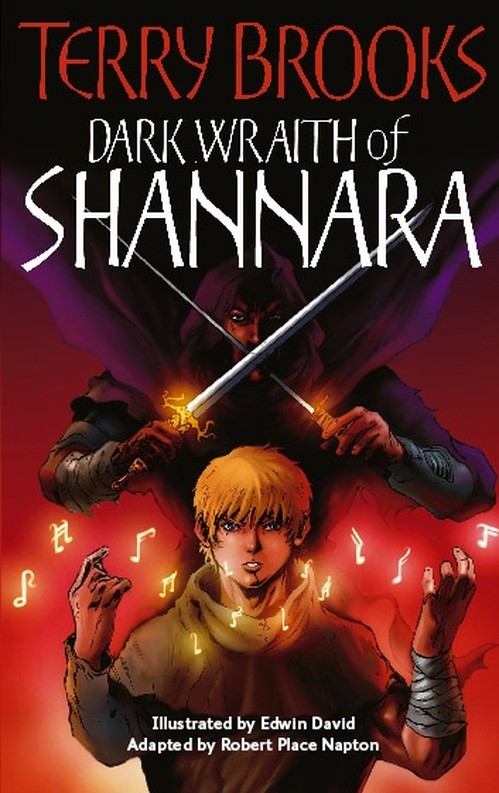 Dark Wraith Of Shannara