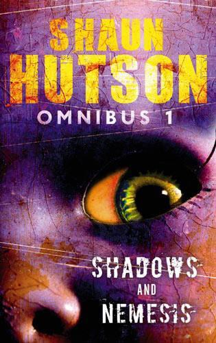Shaun Hutson Omnibus