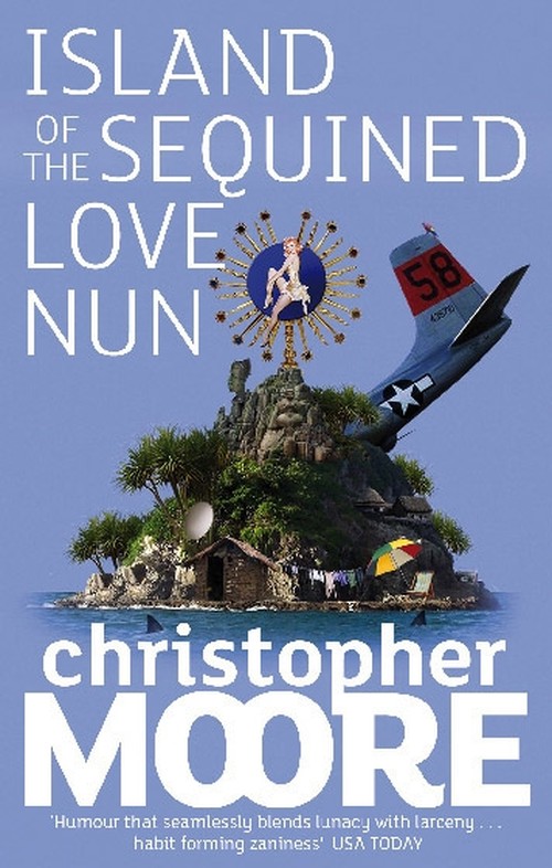 Island Of The Sequined Love Nun