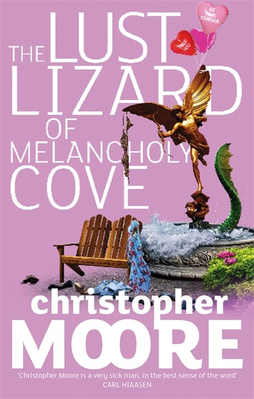 The Lust Lizard Of Melancholy Cove
