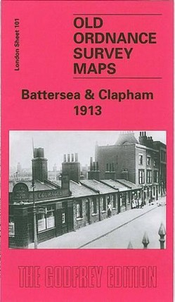 Battersea and Clapham 1913