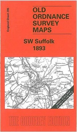 South West Suffolk 1893