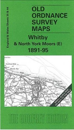 Whitby and North York Moors (E) 1891-95