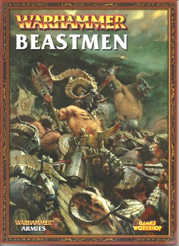 Beastmen Army Book