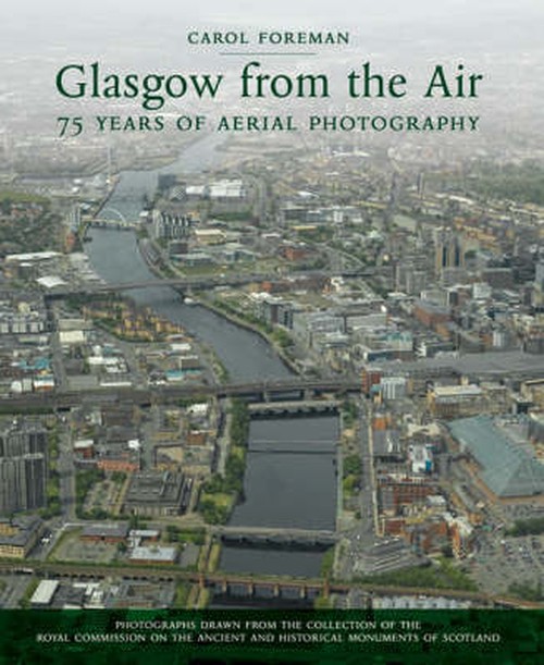 Glasgow from the Air