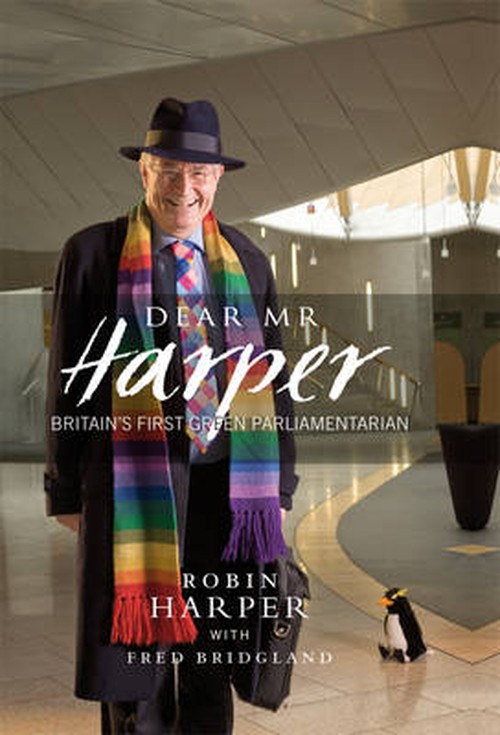 Dear Mr. Harper
