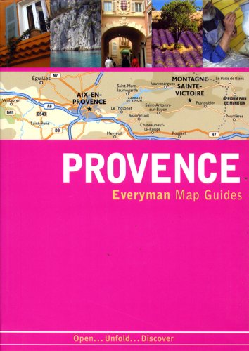 Provence City MapGuide