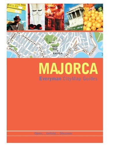 Majorca EveryMan MapGuide