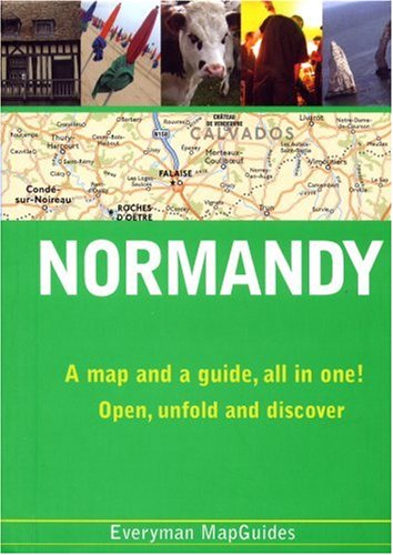 Normandy Citymap Guide