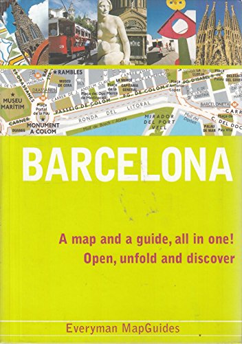 Barcelona EveryMan MapGuide