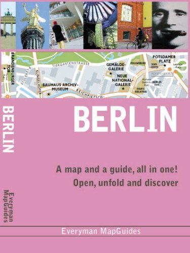 Berlin EveryMan MapGuide