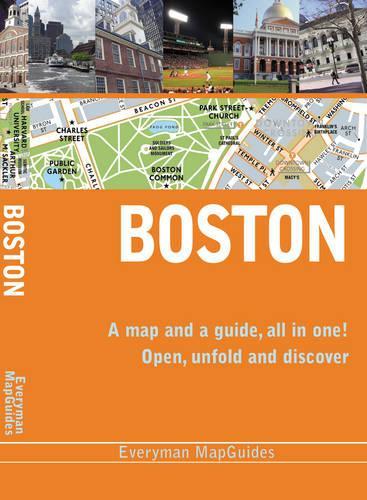 Boston Everyman MapGuide