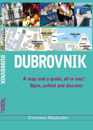 Dubrovnik Everyman MapGuide