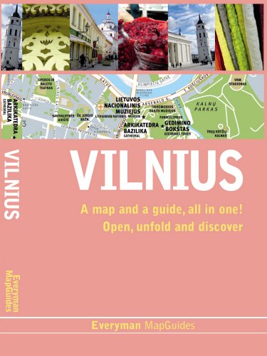 Vilnius Everyman MapGuide