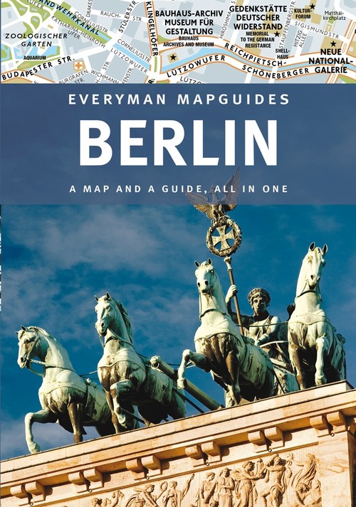 Berlin Everyman Mapguide 2012
