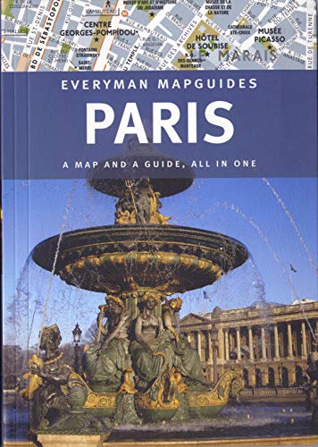 Paris Everyman Mapguide 2013