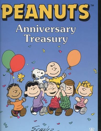 Peanuts Anniversary Treasury