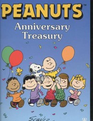 Peanuts Anniversary Treasury