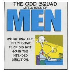 Odd Squad: Little Book of Men