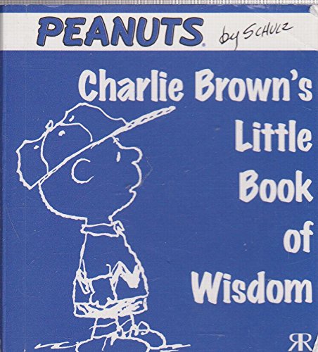 Charlie Brown's Little Book of Wisdom