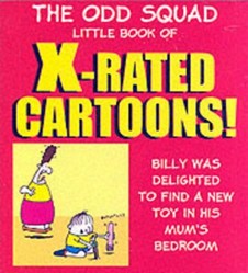 Little Book of X-rated Cartoons
