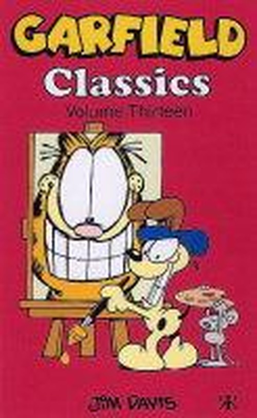Garfield Classics: V13