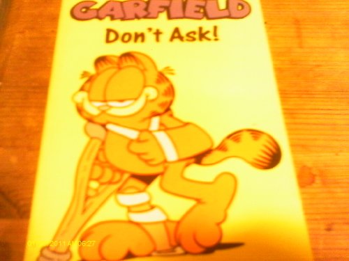 Garfield: Don't Ask!
