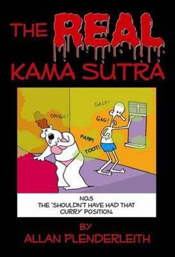 Odd Squad: the Real Kama Sutra (black)